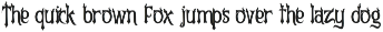 Ruin Themed Logo Game Font font preview