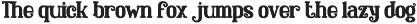 Santa Miracle Christmas Display Font preview