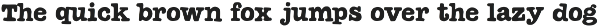 Badfellas - Dirty Typewriter Font preview