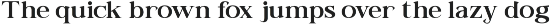 Fiorabela Modern Decorative Font preview