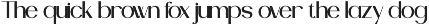 Rooven - Elegant Serif Font preview