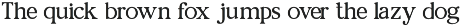 Elcherin Elegant Display Serif Font preview