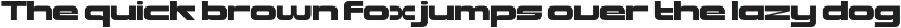 Teislow – Futuristic Typeface preview