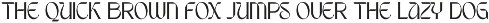 Glorm - Modern Serif preview