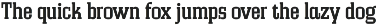 CS Mobster – Slab Serif Font preview