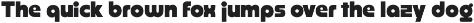 CS Regime – Bold Display Font preview
