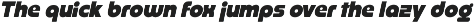 CS Regime – Bold Display Font preview