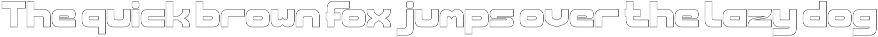 Recorded Intelligence font preview
