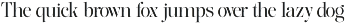 Lifestyle Icons | 8 Font Files preview