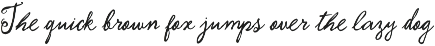 Pop Hearts Studio Whimsical Font font preview
