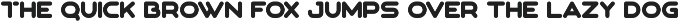 Saygen || Futuristic Sans Serif Font preview
