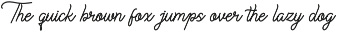 Cauloid | Monoline Script font preview
