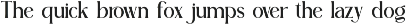 Auleriz || Modern Elegant Serif Font preview