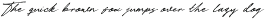 Tritopani - Real Signature preview