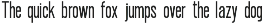 Vermolan Ultra Condensed Sans Font preview