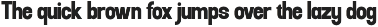 Sofina - Modern Sans Serif Font preview