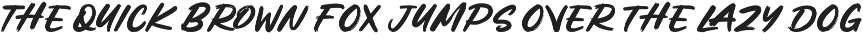 Creative Energy - Modern Brush Font preview