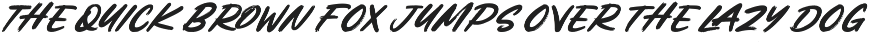 Creative Energy - Modern Brush Font preview