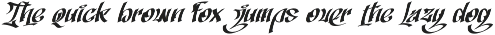 Aerolt - Street Art Graffiti Font preview