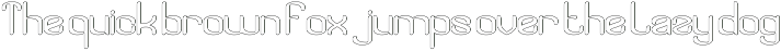 Visual Rhythm font preview