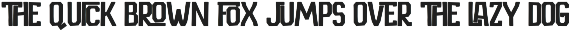 Exquisite Precision - Technical Font preview