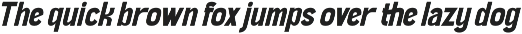 Gladsky - Sans Serif Display Font preview