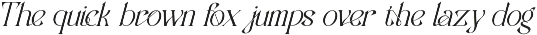 Generating Metaphors - Elegant Serif preview
