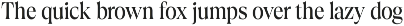 Trefally - Elegant Editorial Serif preview