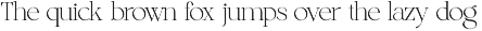 Seville - Summer Editorial Serif preview