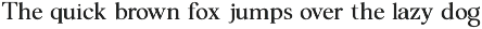 Noctera Modern Editorial Serif Font preview