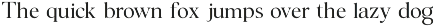 Noctera Modern Editorial Serif Font preview