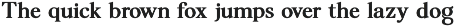 Noctera Modern Editorial Serif Font preview