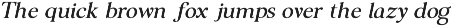 Noctera Modern Editorial Serif Font preview
