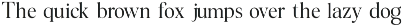 Noctera Modern Editorial Serif Font preview