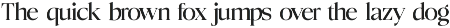 Eightly Teenage - Family Serif preview