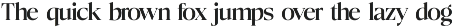Eightly Teenage - Family Serif preview