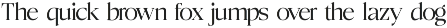 Eightly Teenage - Family Serif preview
