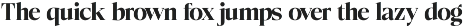 Eightly Teenage - Family Serif preview