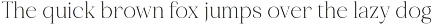 Swandale; Elegant Serif Font preview