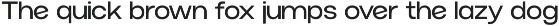 Norik Nue - A Modern Sans-serif Font preview