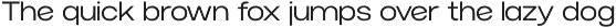 Norik Nue - A Modern Sans-serif Font preview