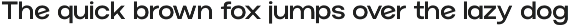 Norik Nue - A Modern Sans-serif Font preview