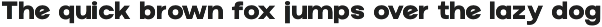 Norik Nue - A Modern Sans-serif Font preview