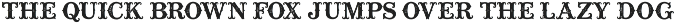 Carousel Typeface preview