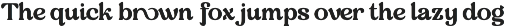 Slyzheë - Retro Typeface preview