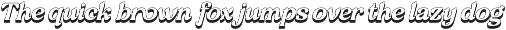 Slyzheë - Retro Typeface preview