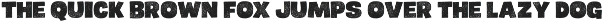 Epoch Typeface preview