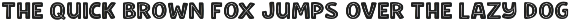 Merry Harmony Christmas Bold Font font preview