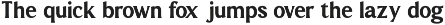 Magnavella Display Serif Font preview