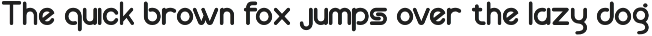 ACROSS REALITIES - FUTURISTIC FONT preview